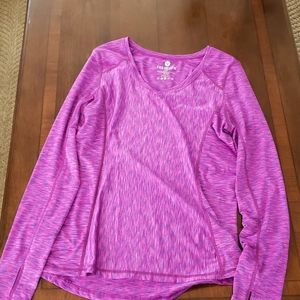 Womens running shirt